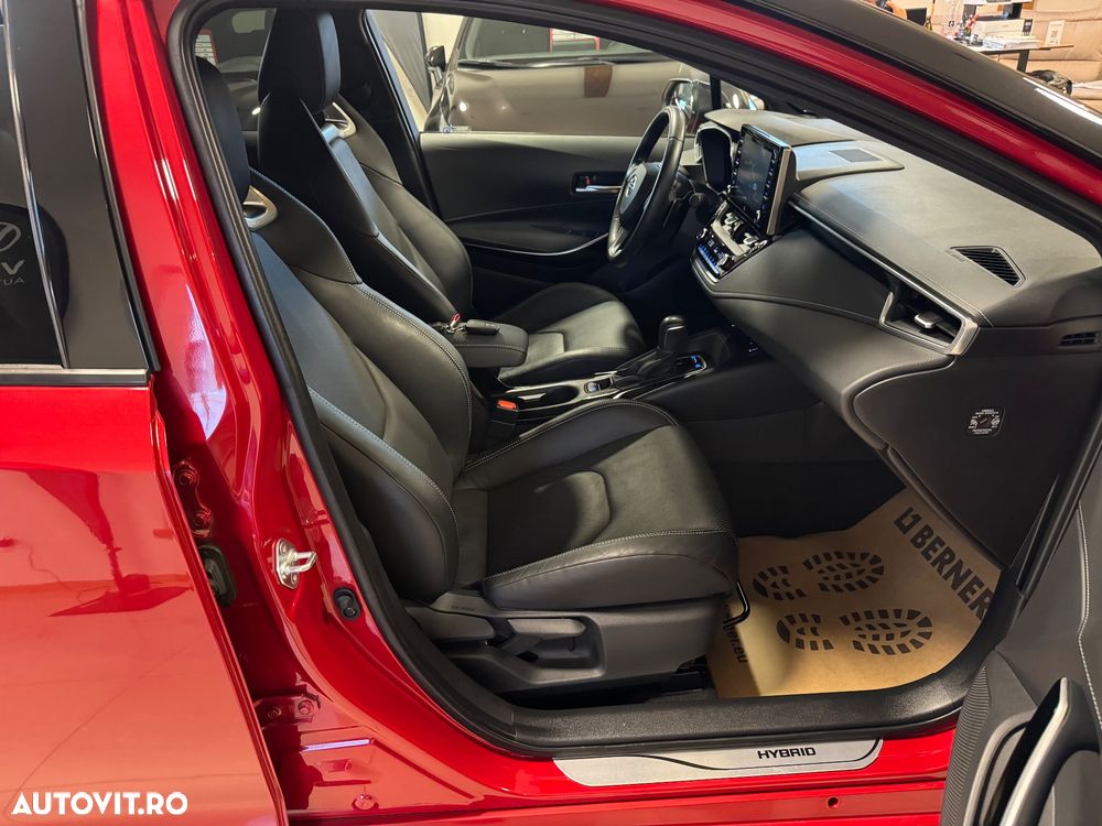 Toyota Corolla 2.0 Hybrid GR Sport - 25