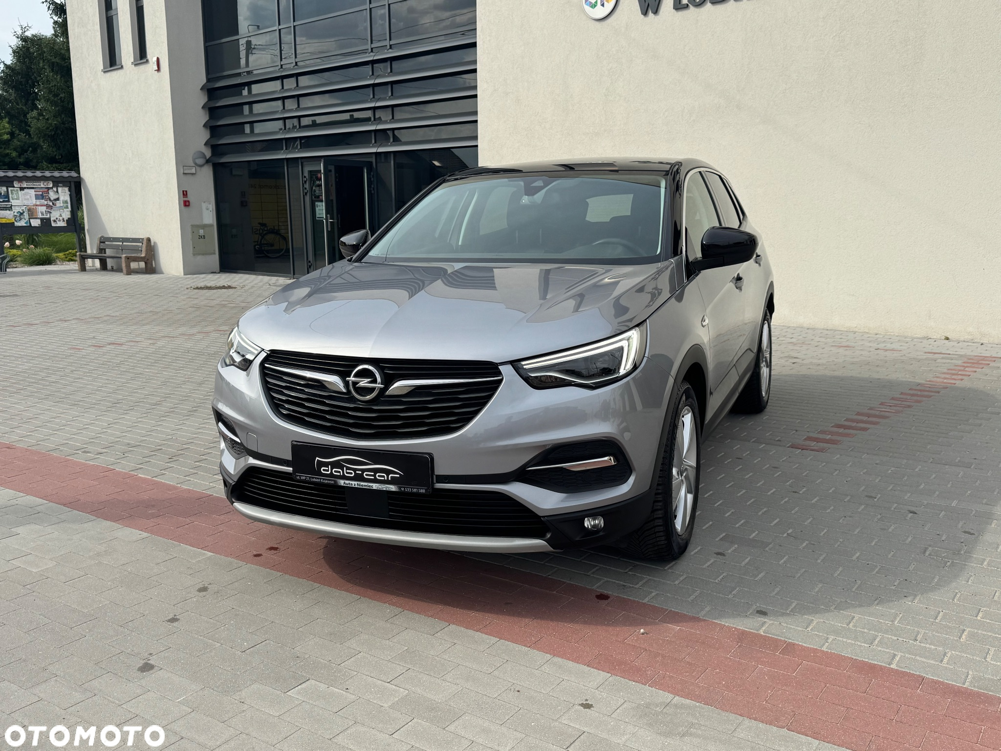 Opel Grandland X 1.5 D Start/Stop Automatik Business Elegance - 3