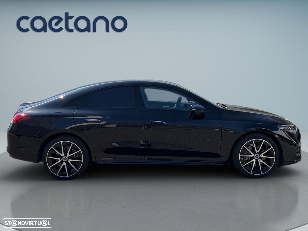 Mercedes-Benz CLA 250+ EQ - 5