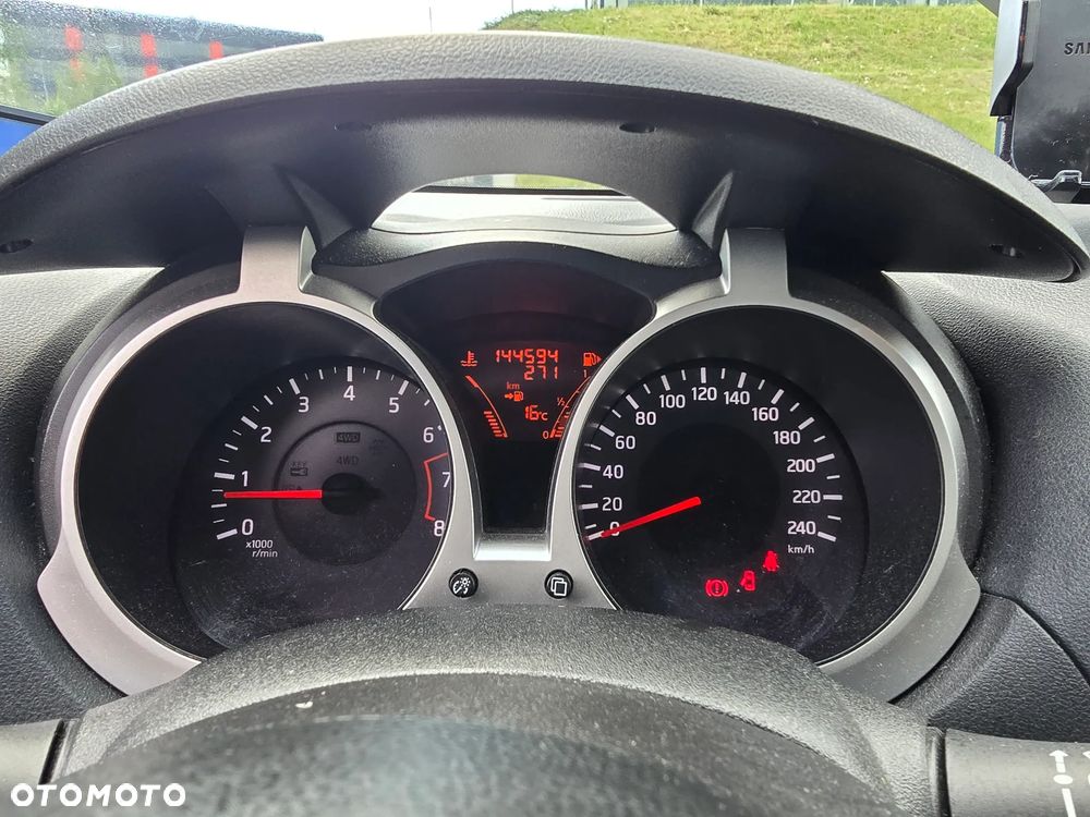 Nissan Juke 1.6 Visia - 9