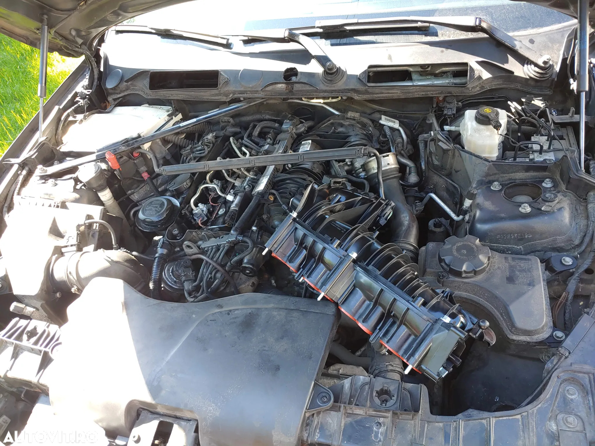 BMW Seria 1 120d - 26