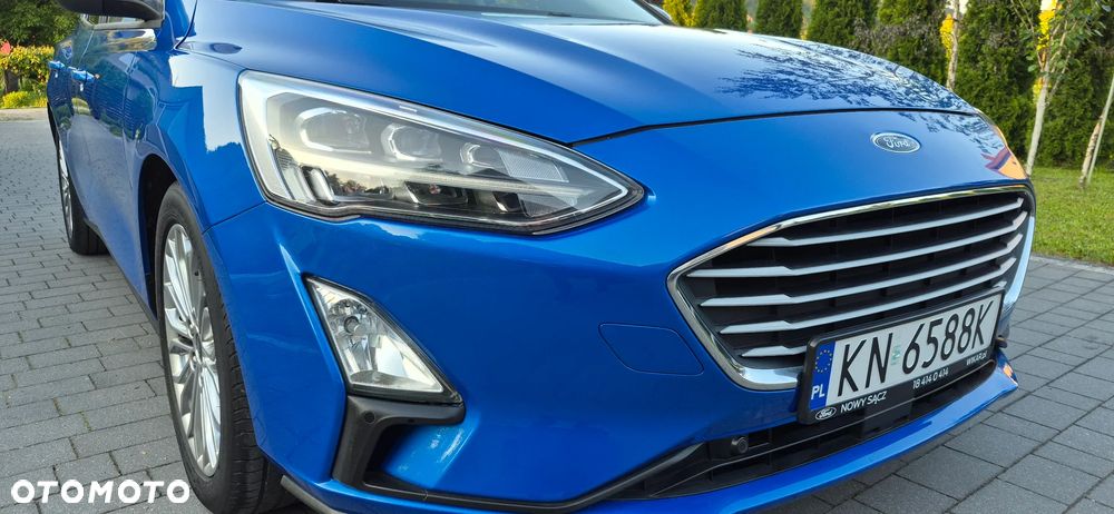 Ford Focus 2.0 EcoBlue Titanium Business - 14