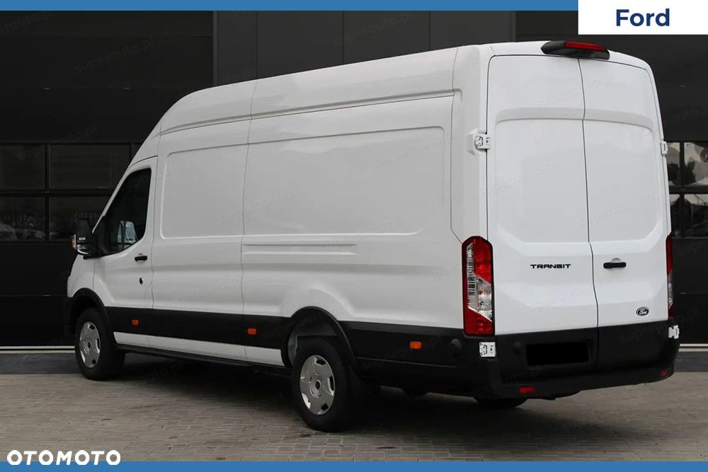 Ford Transit L4H3 Trend 350 RWD 2.0 165KM - 4