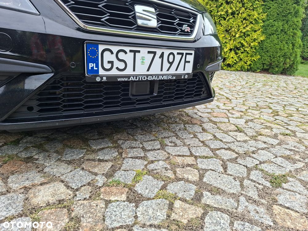 Seat Leon 2.0 TDI DPF Ecomotive FR - 13