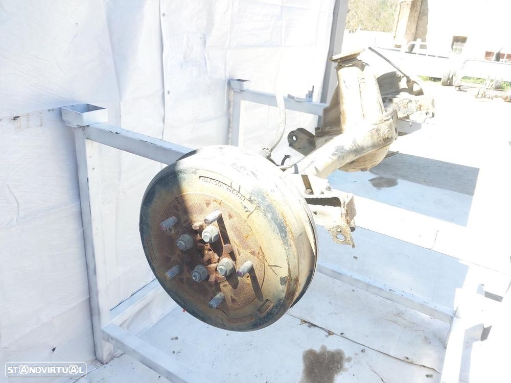 DIFERENCIAL TRASEIRO KIA SPORTAGE - 1