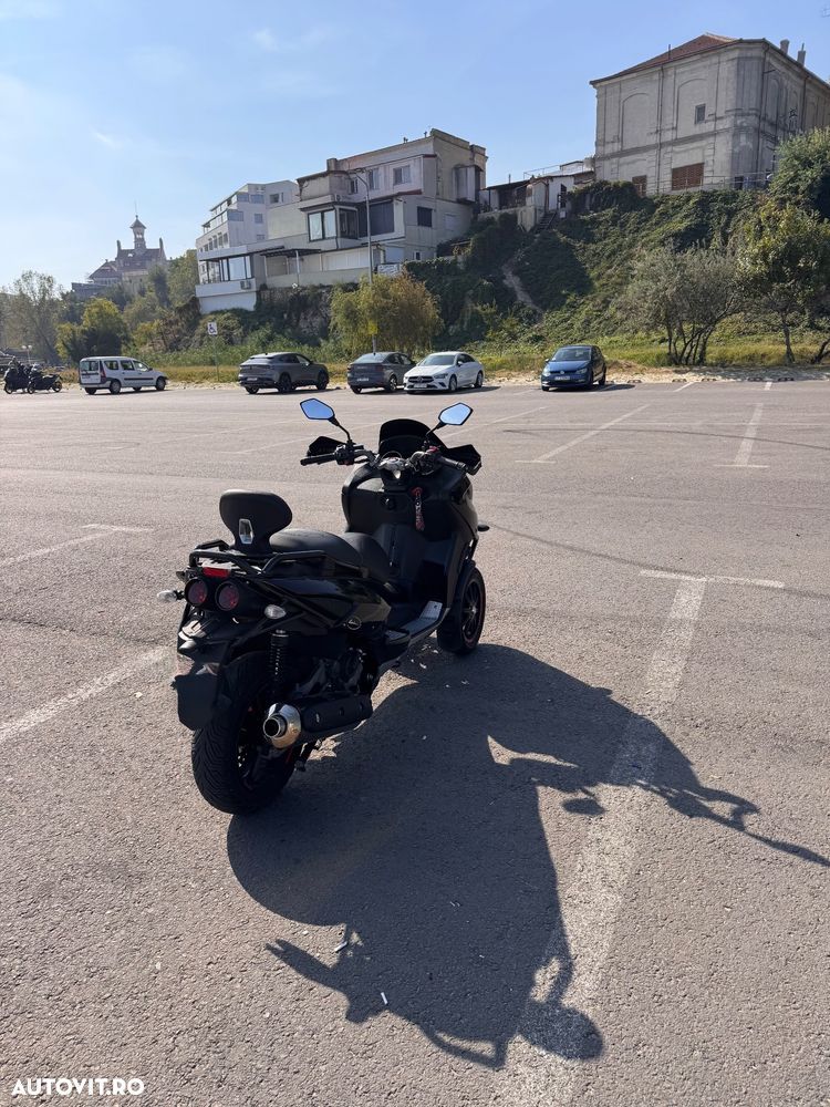 Gilera Fuogo 500ie - 3