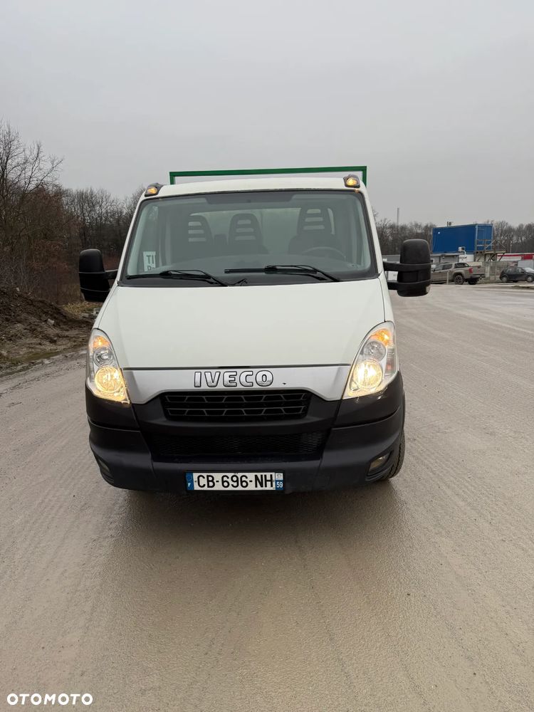 Iveco Daily 35C15 - 2