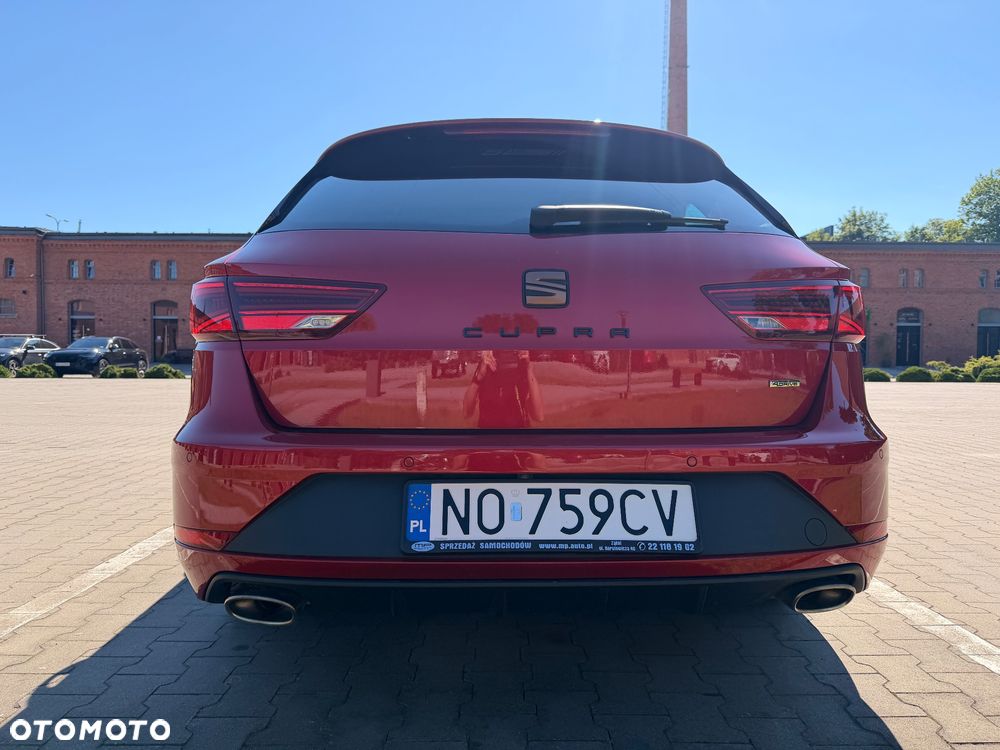 Seat Leon 2.0 TSI Cupra S&S DSG - 7
