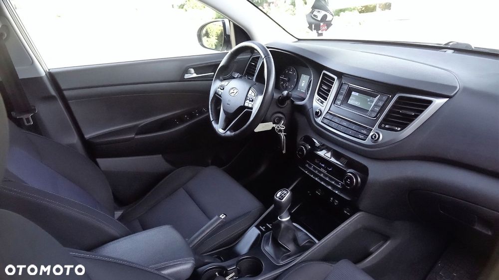 Hyundai Tucson - 7