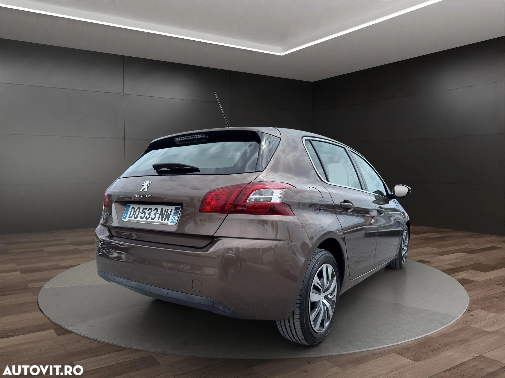 Peugeot 308 1.2 L PureTech Turbo Allure Aut. - 4