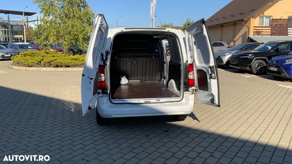 Toyota PROACE CITY L2 1.5D 100HP 6MT COMFORT - 18