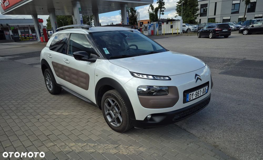 Citroën C4 Cactus - 1