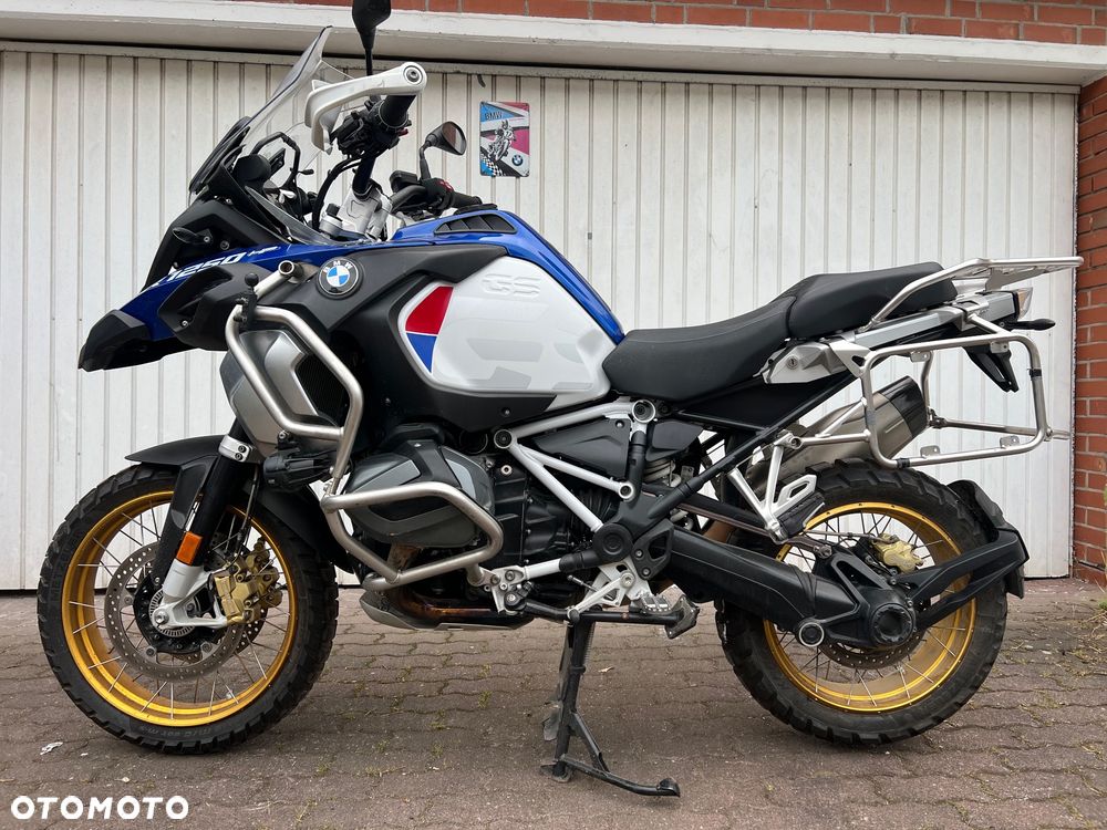BMW R1250 GS Adventure - 1
