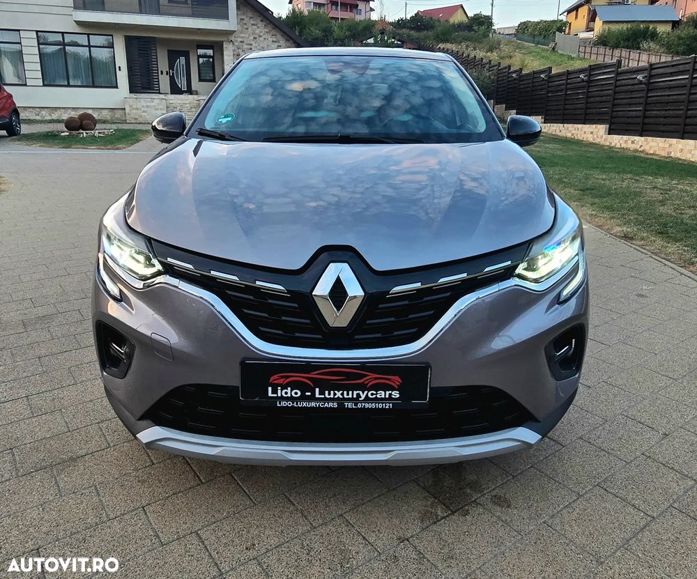 Renault Captur TCe 150 GPF INTENS - 23