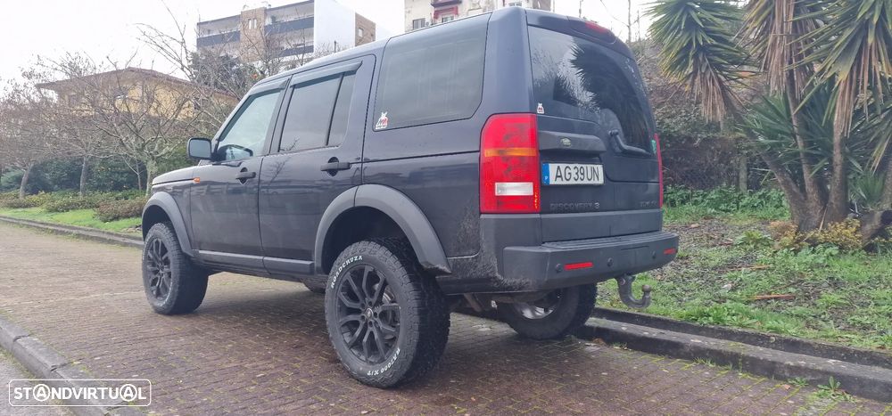 Land Rover Discovery 2.7 TD V6 SE - 28