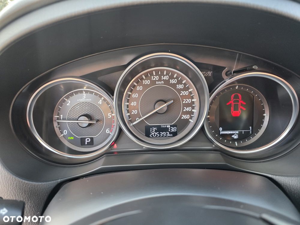 Mazda 6 SKYACTIV-D 175 Drive i-ELOOP Sports-Line - 14