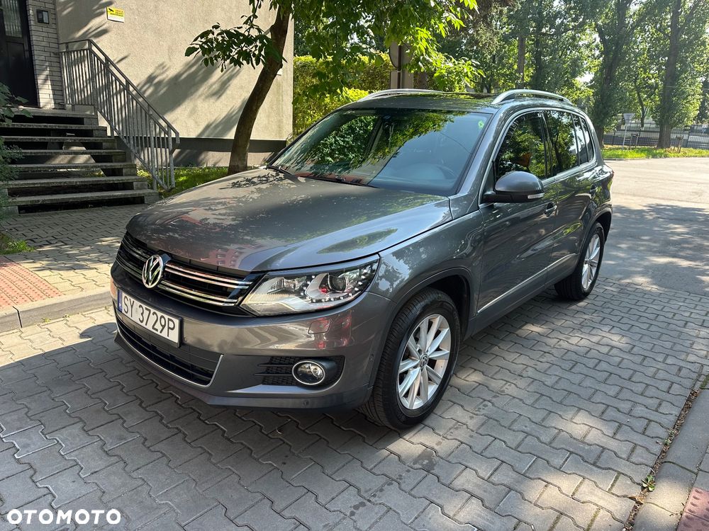 Volkswagen Tiguan 2.0 TDI 4Mot Track&Style DSG - 1