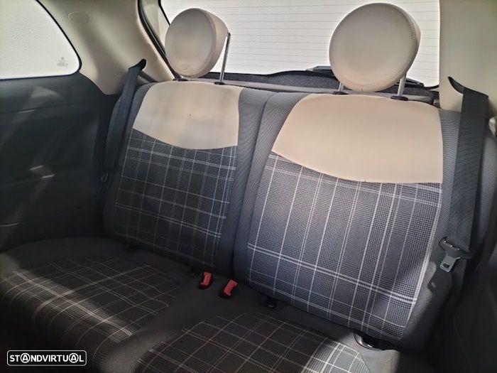 Fiat 500 1.2 Lounge - 42