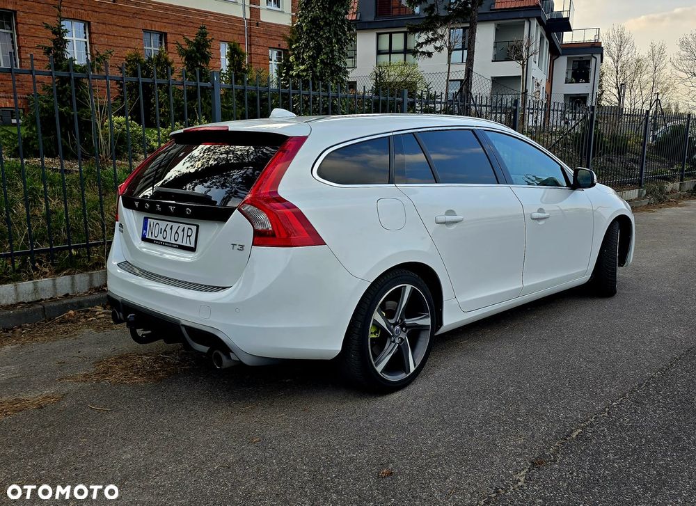 Volvo V60 T3 RDesign - 2