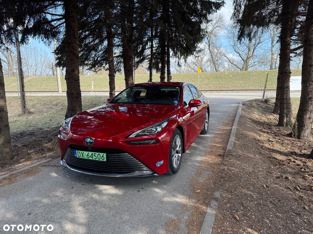 Toyota Mirai - 5