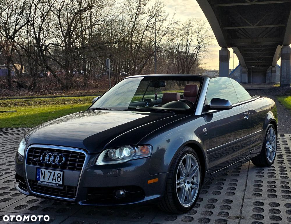 Audi S4 Cabrio - 26