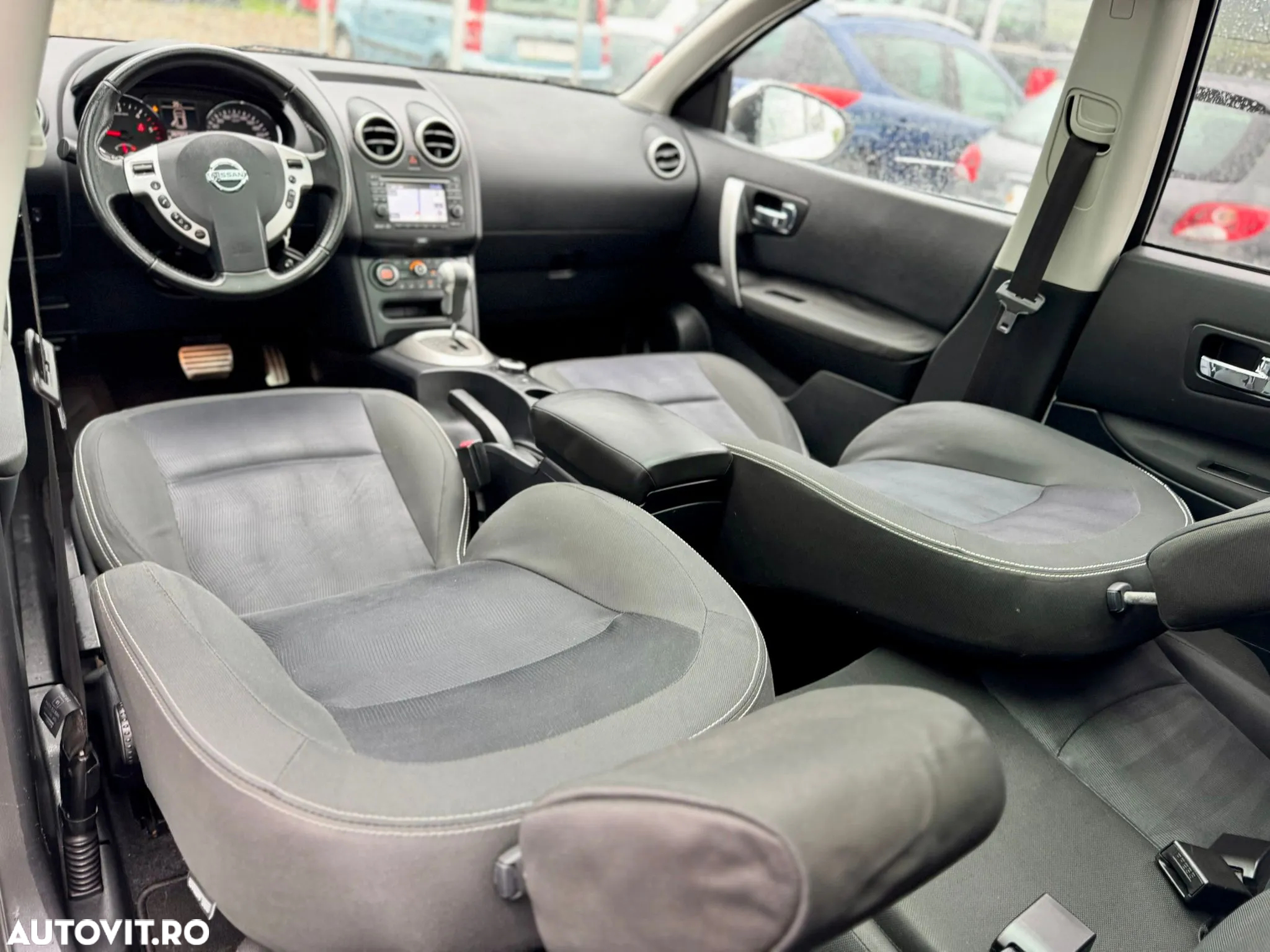 Nissan Qashqai+2 +2 2.0 dCi DPF "All Mode 4x4-i" Aut Tekna - 9