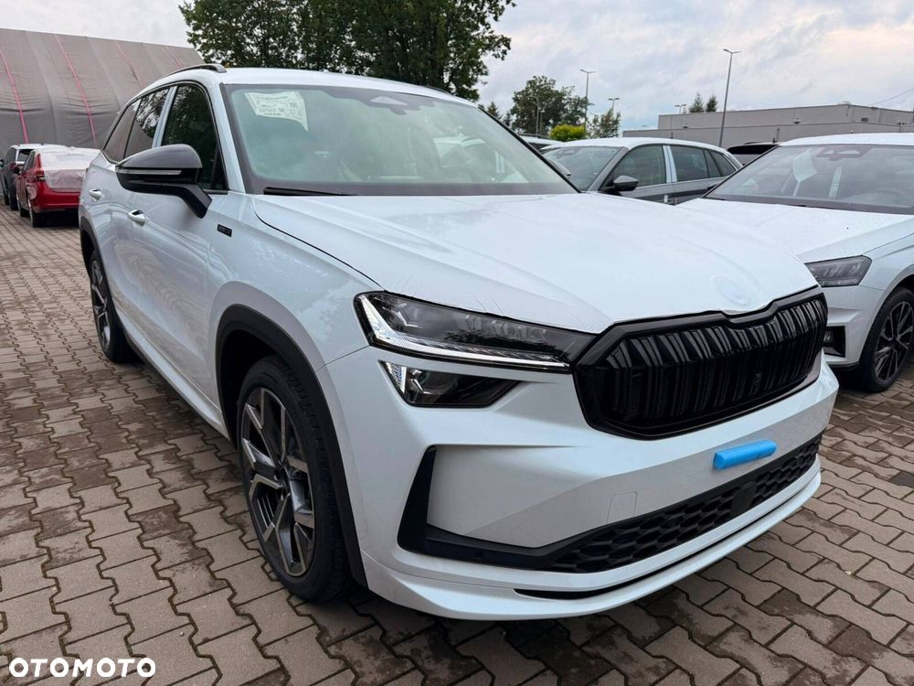 Skoda Kodiaq 2026 photo 2
