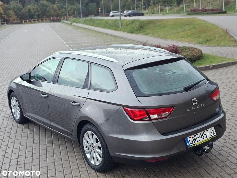 Seat Leon 2.0 TDI Style S&S - 3
