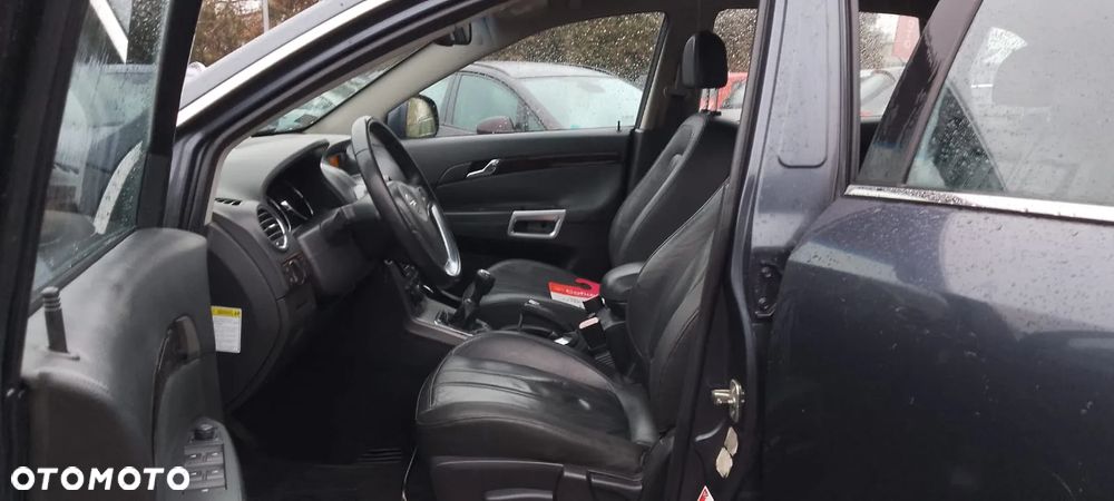 Opel Antara 2.0 CDTI 4x4 Cosmo - 17