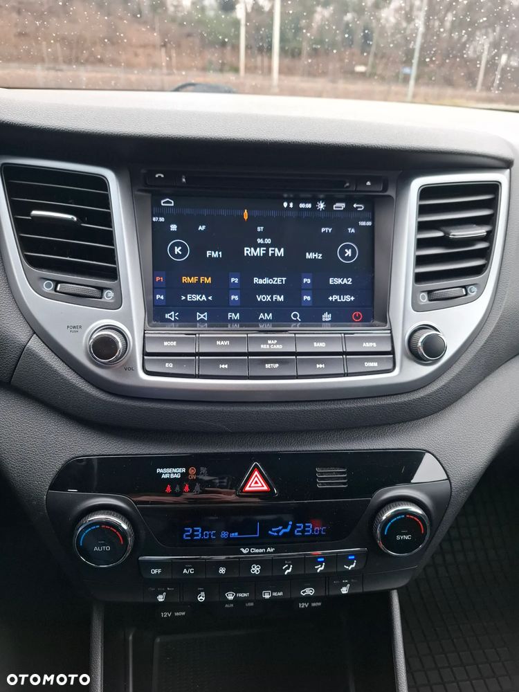 Hyundai Tucson 1.6 GDI BlueDrive Comfort 2WD - 23
