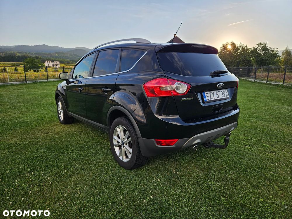 Ford Kuga 2.0 TDCi 4WD Trend - 6