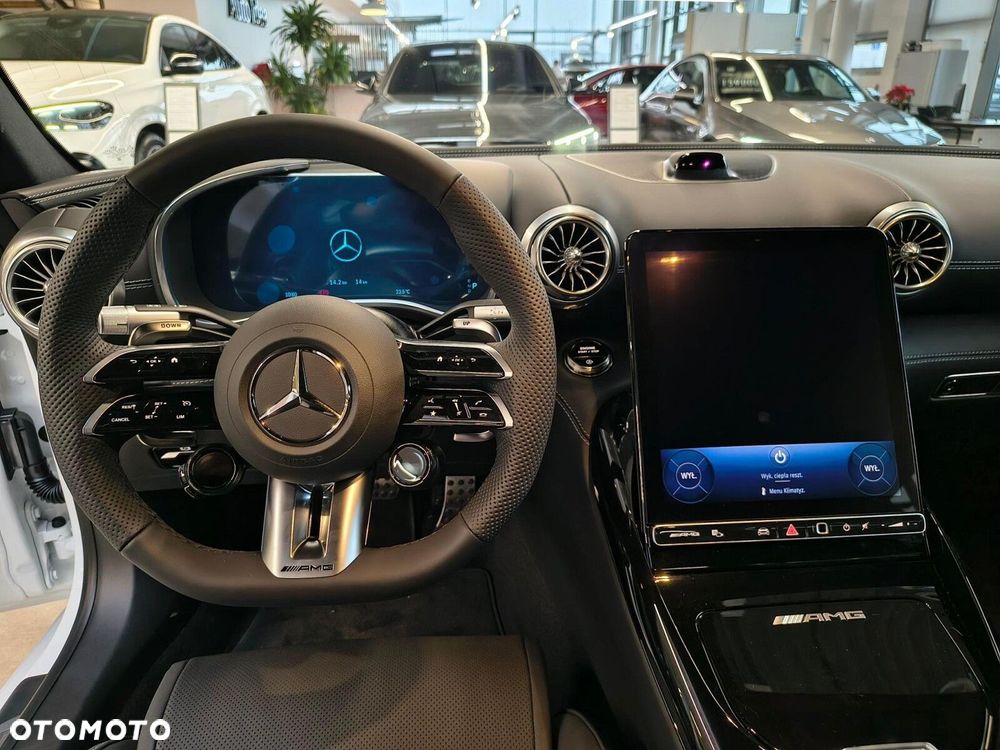 Mercedes-Benz AMG GT - 21