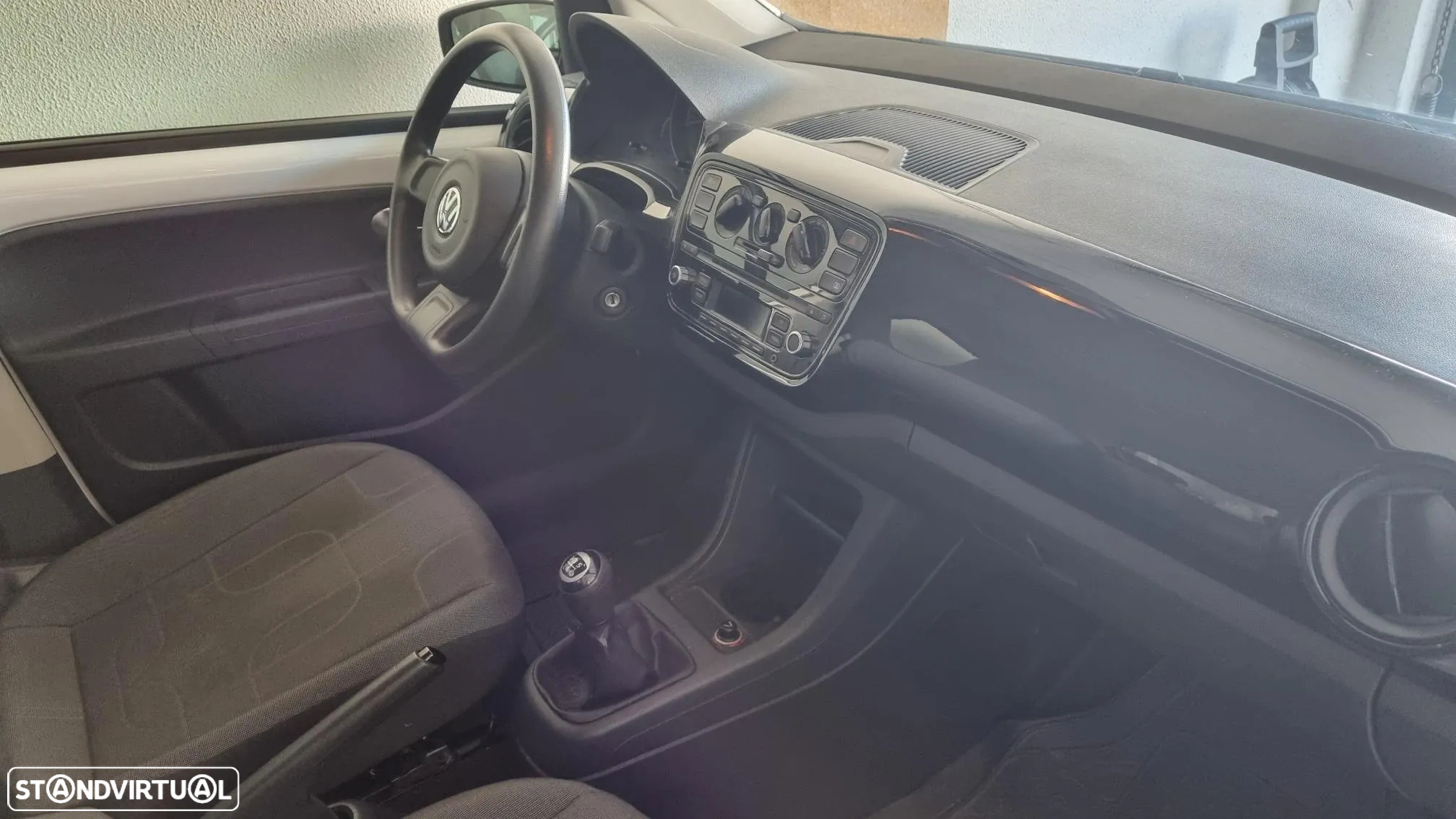 VW Up! 1.0 BlueMotion Move - 5