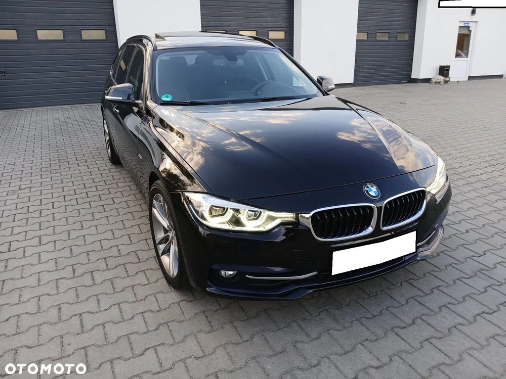 BMW Seria 3 320i GPF M Sport Shadow sport - 2