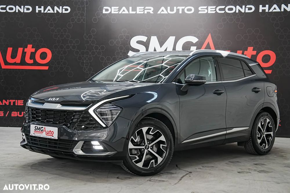 Kia Sportage 1.6 T-GDI HEV 6AT 4x2 Style - 10