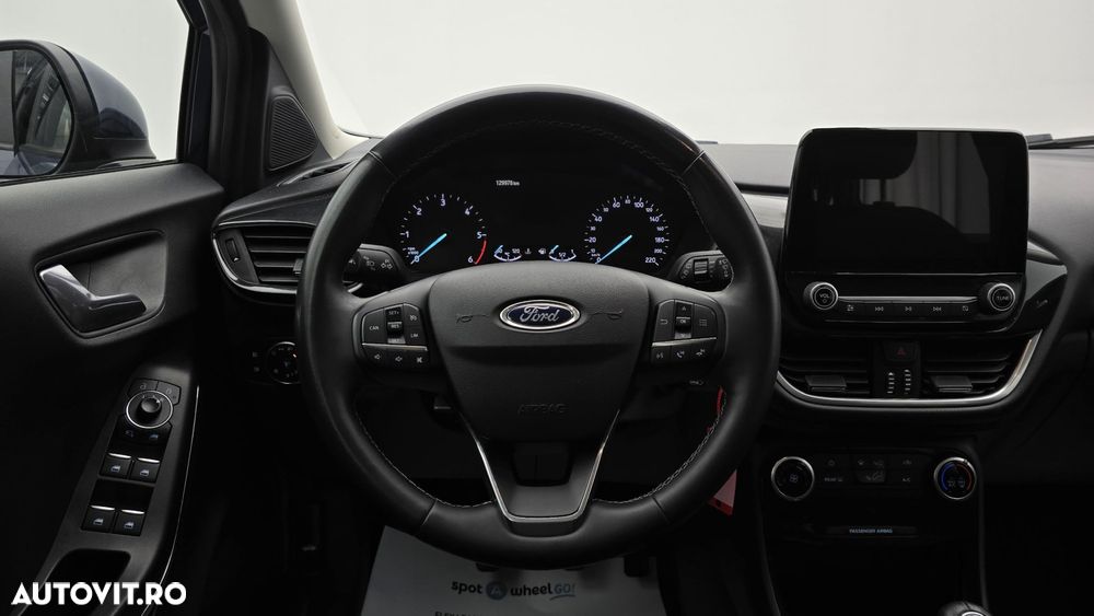 Ford Puma 1.5 EcoBlue Titanium - 15