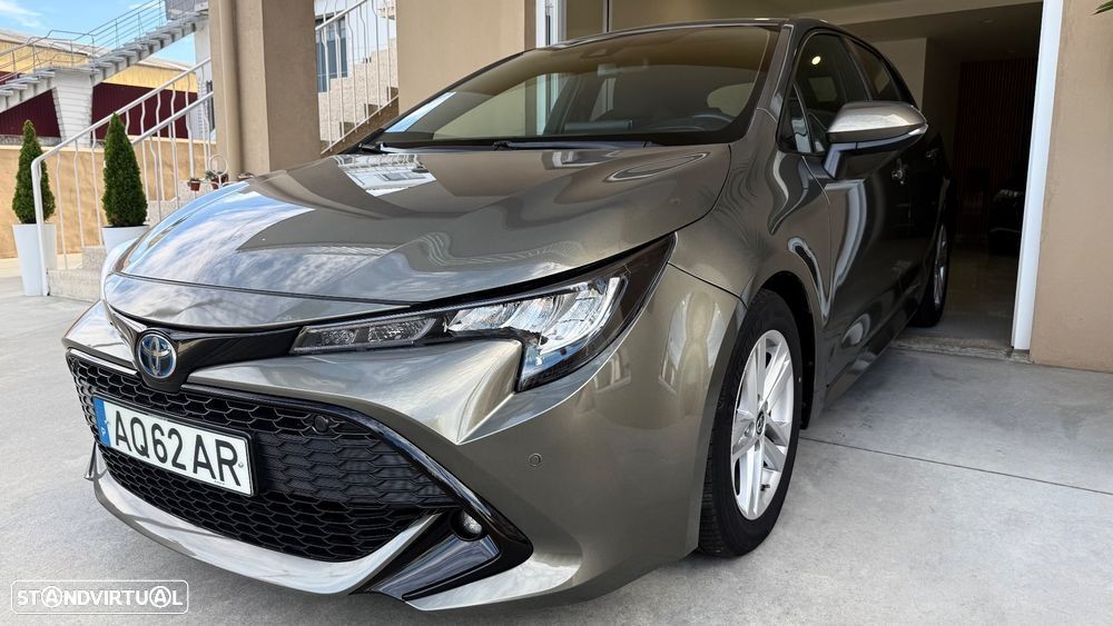 Toyota Corolla 1.8 Hybrid Comfort - 3