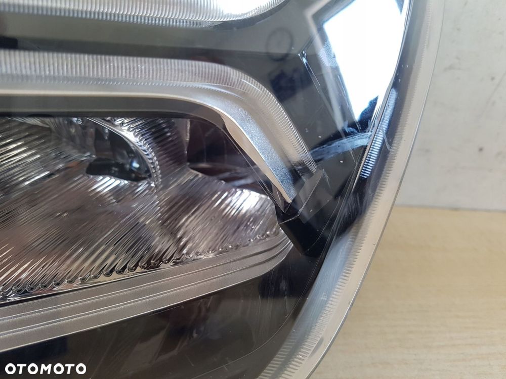 dacia duster ii 2 lift 21-24 full led reflektor lampa lewy 260602515r - 6
