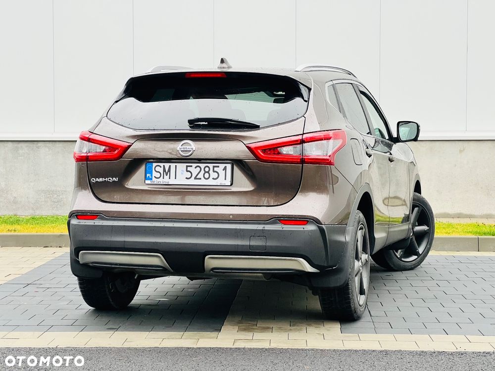 Nissan Qashqai 1.2 DIG-T N-Connecta - 14