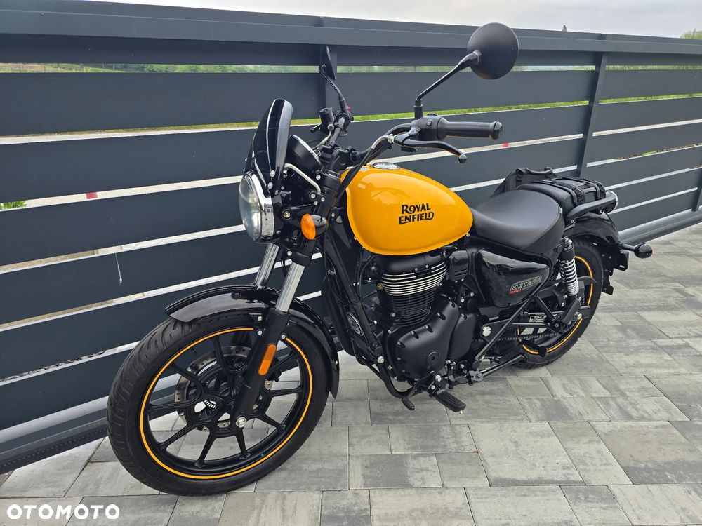 Royal Enfield Meteor - 5