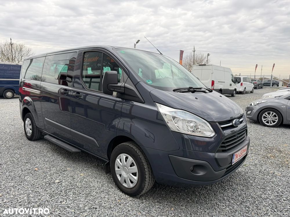 Ford Transit 300 K TDCi Pkw Basis - 3