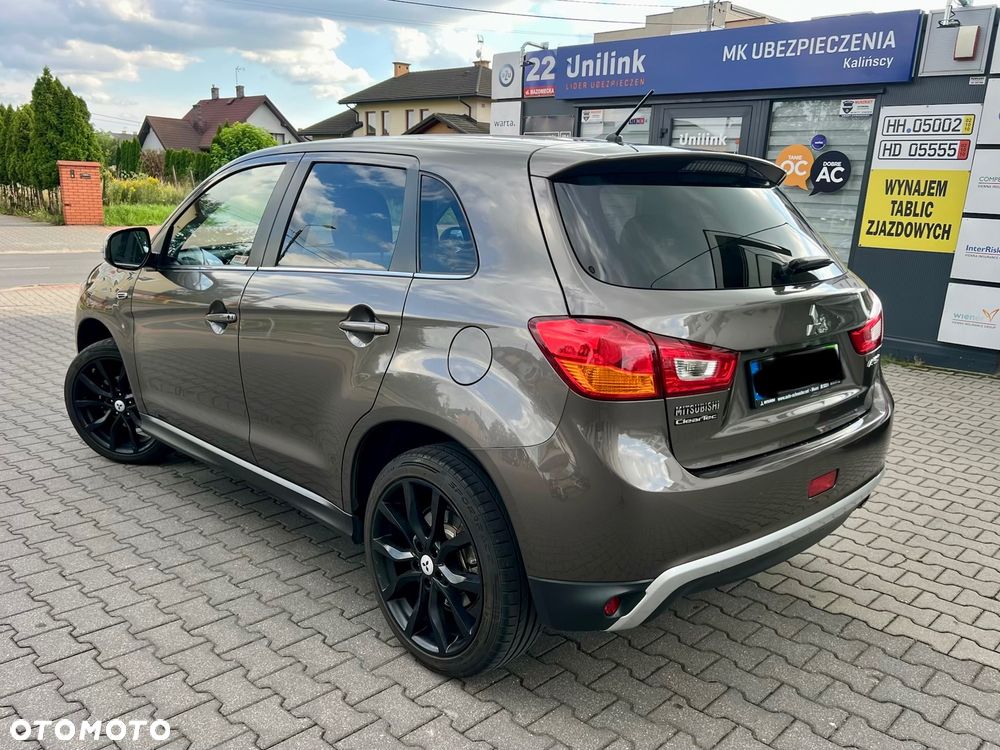 Mitsubishi ASX 1.8 DI-D 2WD Comfort Edition - 3