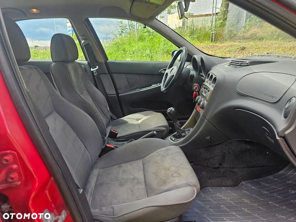 Alfa Romeo 156 1.6 TSpark 16v - 14
