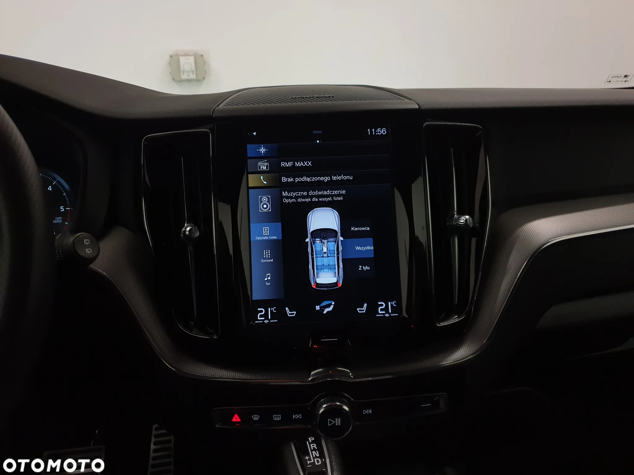 Volvo XC 60 D4 Geartronic RDesign - 16