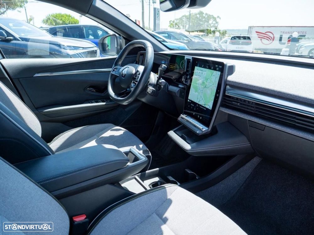 Renault Mégane E-Tech EV60 Techno Optimum Charge - 18