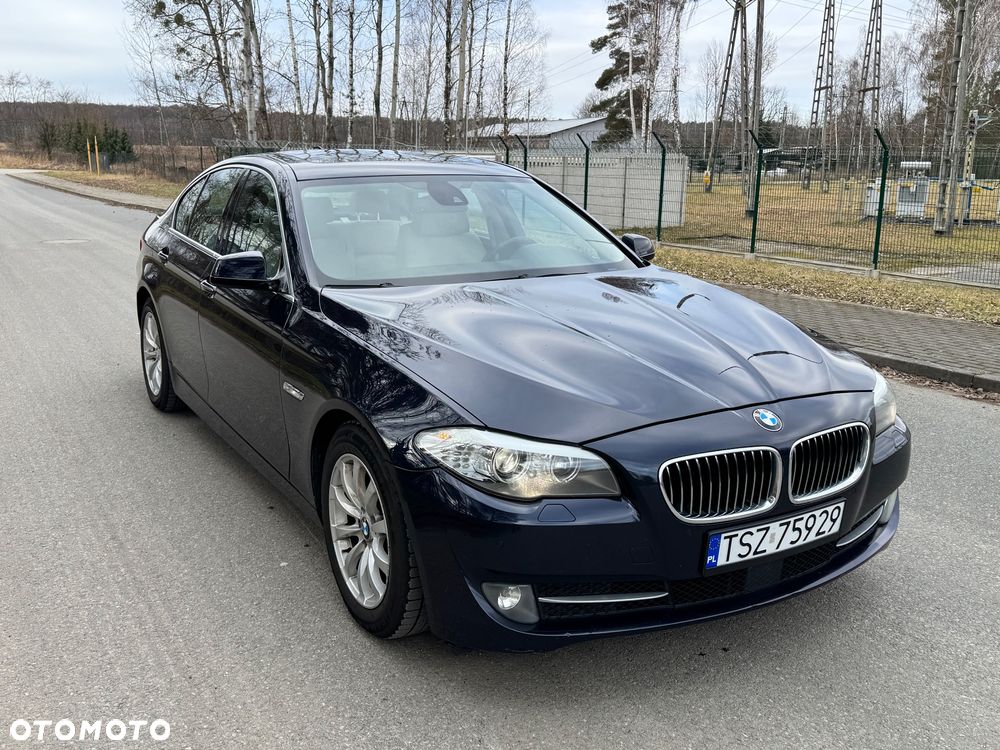 BMW Seria 5 535d Sport-Aut Luxury Line - 1