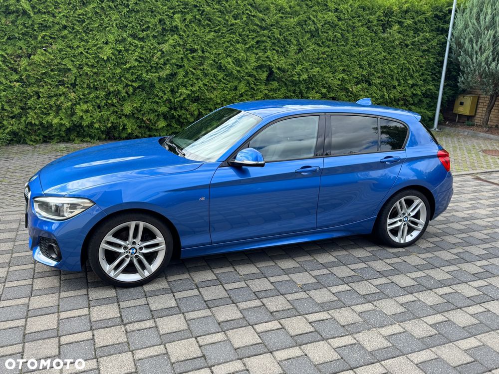 BMW Seria 1 118d M Sport - 2
