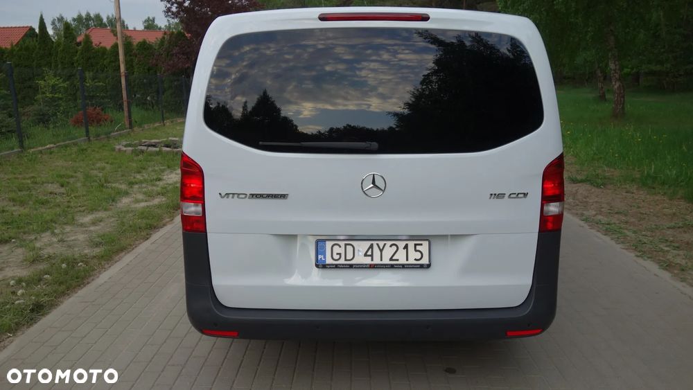 Mercedes-Benz Vito Tourer L1 Base 9G-Tronic 447.701 - 10