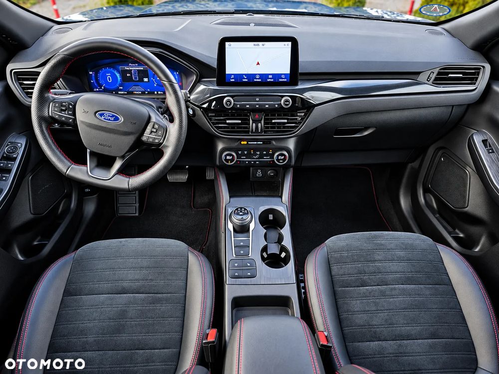 Ford Kuga 2.0 EcoBlue 4x4 ST-LINE - 14