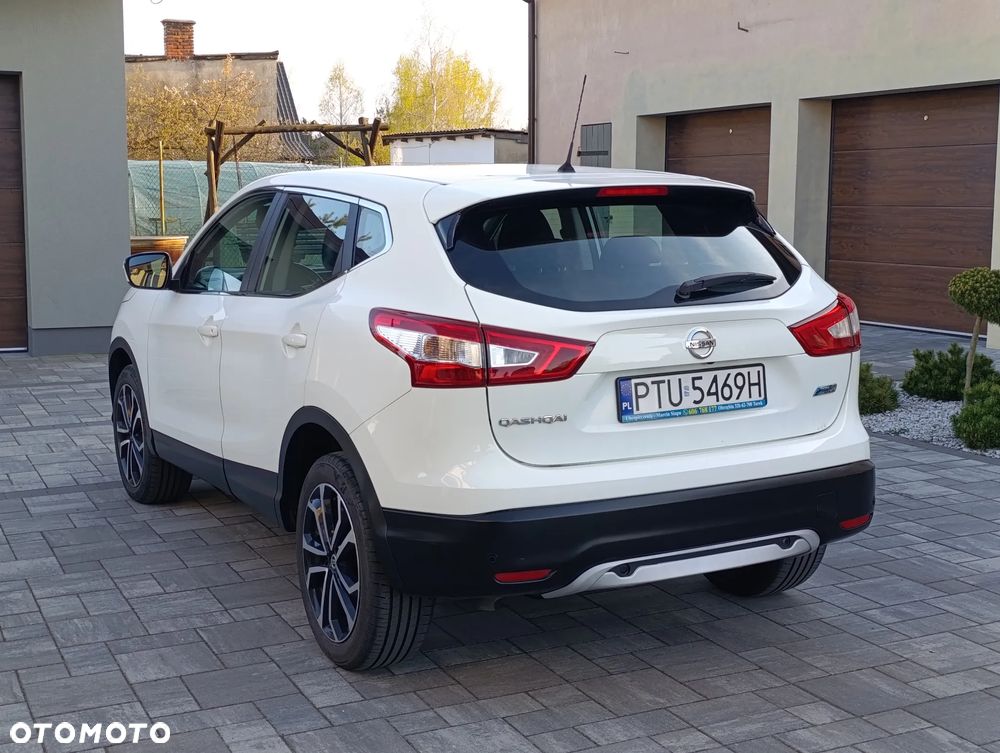 Nissan Qashqai - 10